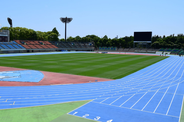 レモンガススタジアム平塚（平塚競技場）